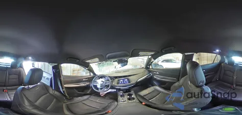 2020 Cadillac Xt4 Premium Luxury z USA, uszkodzony, nr VIN 1GYFZCR44LF102971